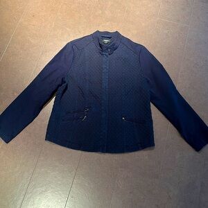 OLSEN quilted jacket size XL/16